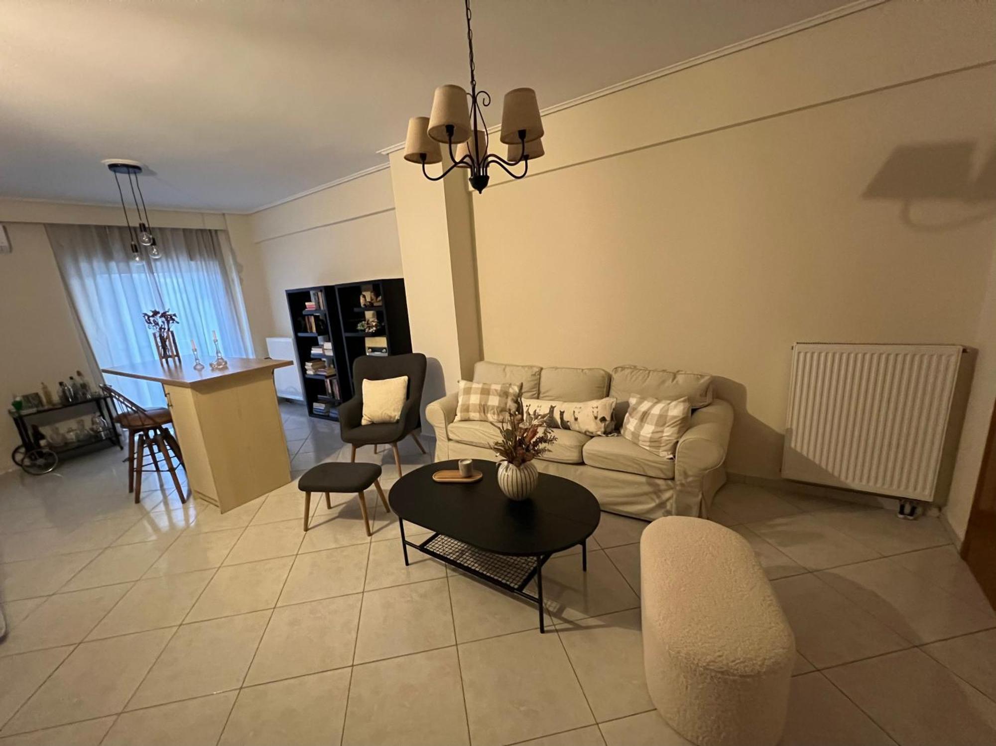 Niki Apartment 80 M2 In Gribovo Нафпактос Экстерьер фото