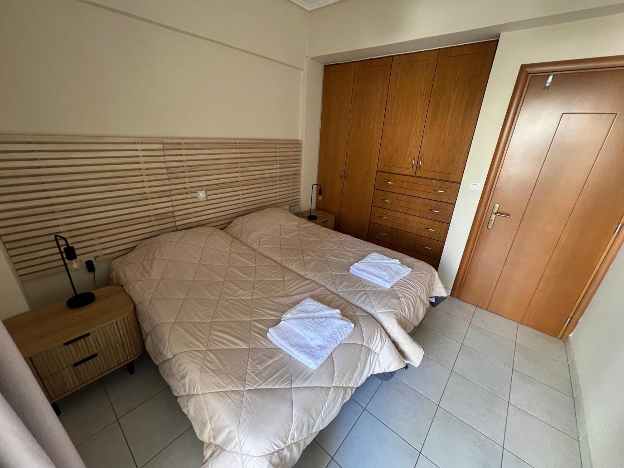 Niki Apartment 80 M2 In Gribovo Нафпактос Экстерьер фото